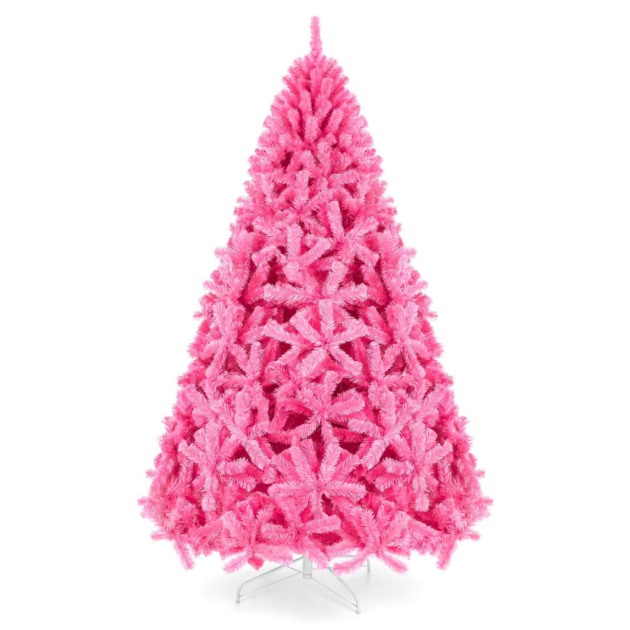 Sparkly Christmas Tree for $200, Pink