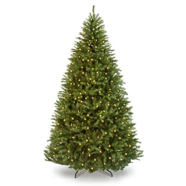 Best Choice Products 6ft Pre-Lit Spruce Hinged Artificial Christmas ...