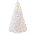 thumbnail image 1 of Best Choice Products 4.5ft Pre-Lit Premium Hinged Artificial Christmas Pine Tree w/ 200 Lights, Metal Stand, 432 Tips, 1 of 10