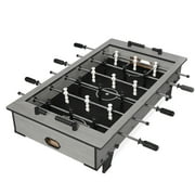 Best Choice Products 40in Tabletop Foosball Table, Arcade Table Soccer for Home, Game Room w/ 2 Balls - Gray