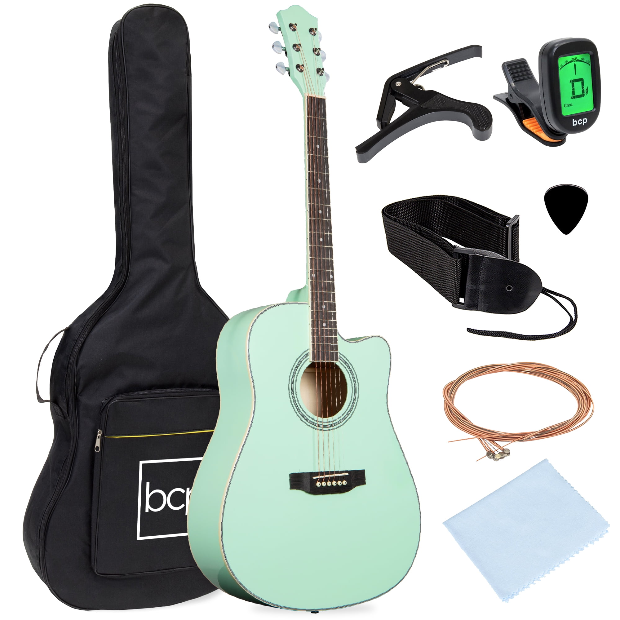 AeroBand Painless Guitar & Guitar Smart Silicone Strings Bluetooth And 8  Sounds USB MIDI Function For Adults Gift