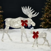 Christmas Moose