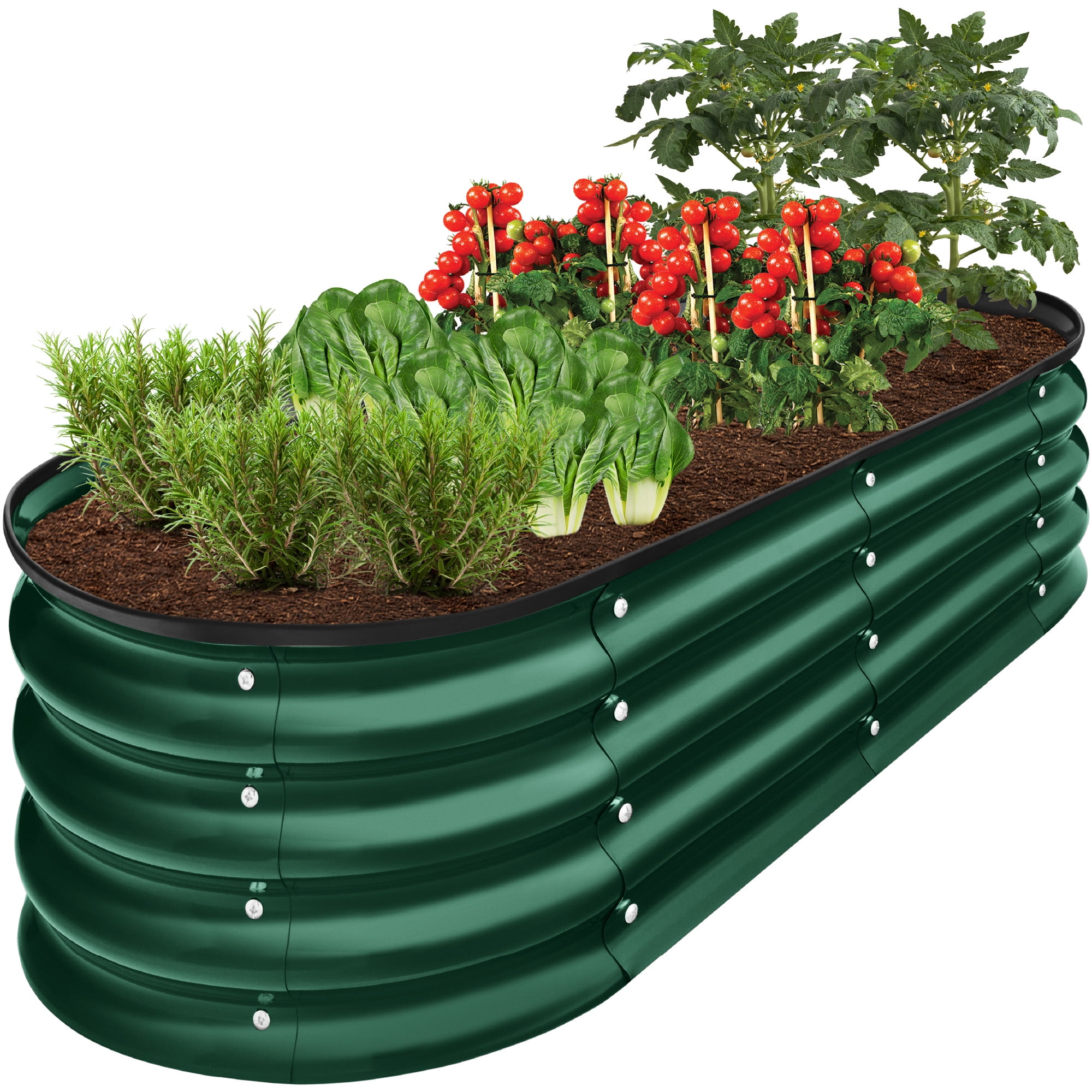 Free Shipping! Best Choice Products 4x2x1ft Outdoo
