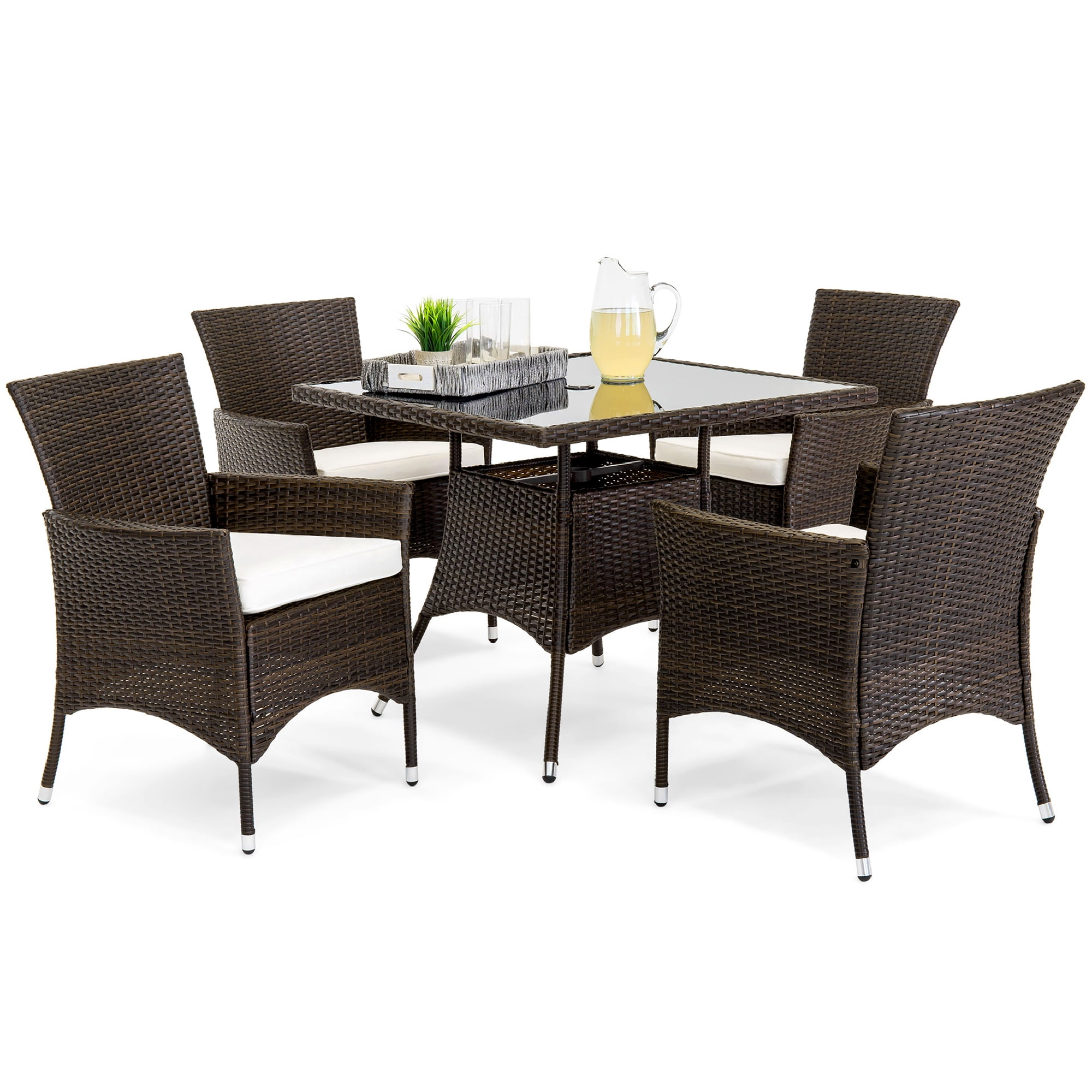 Best rattan dining set 2025