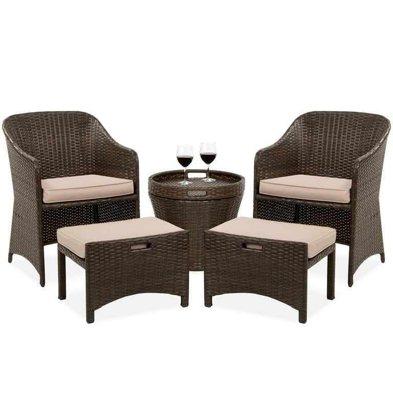 Best outdoor outlet wicker chairs