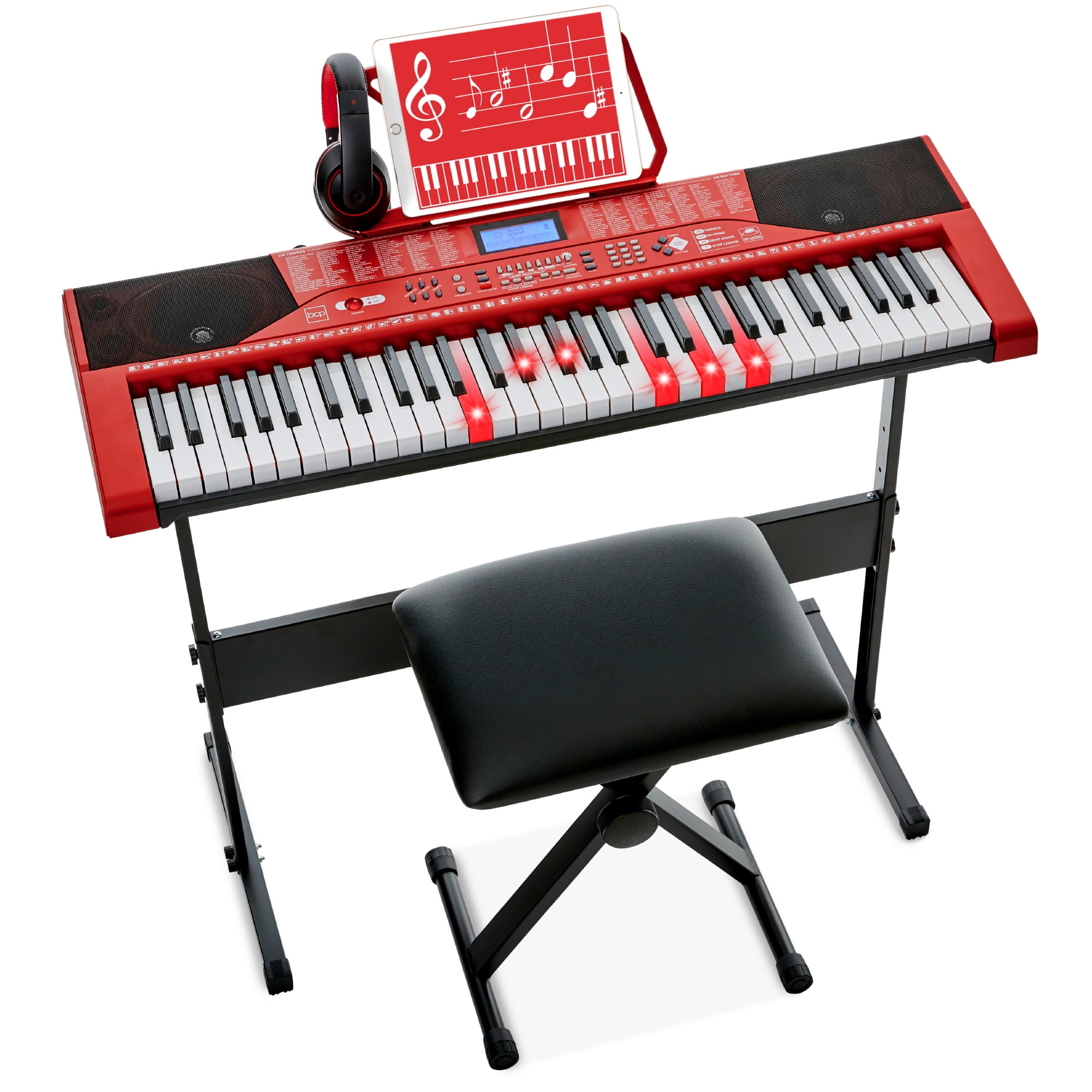 Best-Choice-Products-61-Key-