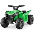 thumbnail image 1 of Best Choice Products 6V Kids Ride-On 4-Wheeler Quad ATV Car w/ 1.8mph Max Speed, Treaded Tires - Green, 1 of 8