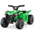 thumbnail image 1 of Best Choice Products 6V Kids Ride-On 4-Wheeler Quad ATV Car w/ 1.8mph Max Speed, Treaded Tires - Green, 1 of 7