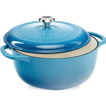  Bayou Classic 7441 1-qt Covered Cast Iron Sauce Pot Features  Self Basting Lid Perfect For Small Portions Reducing Sauces Simmering Soups  or Boiling an Egg: Home & Kitchen