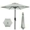 Shade Color: Fog Gray