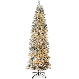 【SEVEN  さま】* christmas tree ❀ ツリー iFanze 7ft Pre-Lit Blue Artificial Christmas Tree with 200