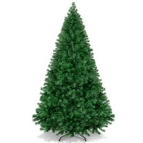 Best Choice Products Artificial Christmas Tree, 7.5ft Premium Unlit Pine Design, Dense Branches  w/Easy Assembly - Green