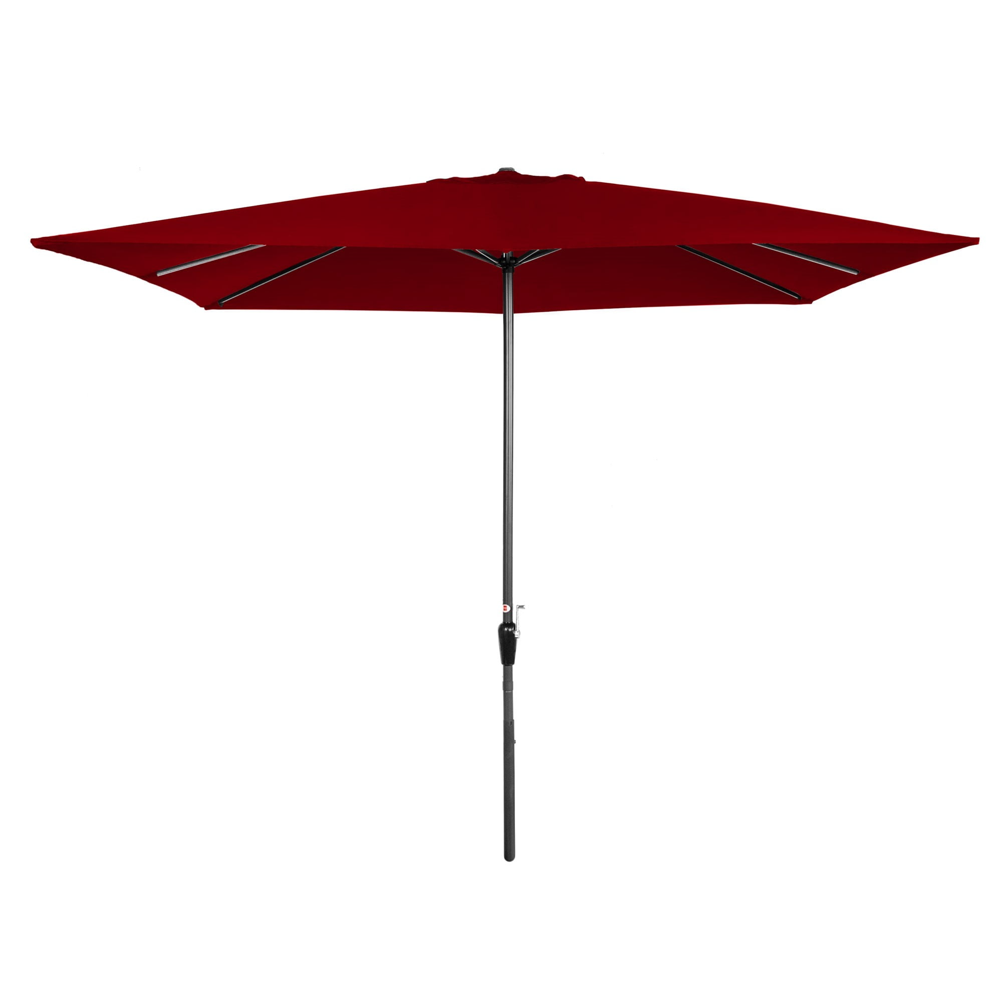 fry's patio umbrellas JONATHAN Y Tracy 9 ft. Classic MidCentury Scalloped Fringe Market Umbrella with Auto-Tilt Crank Wind Vent and UV Protection in Coral Red/White mens-golf-bag Color:Lavender VX21 XPAC Custom Outdoor Promotions & Enhance your outdoor space