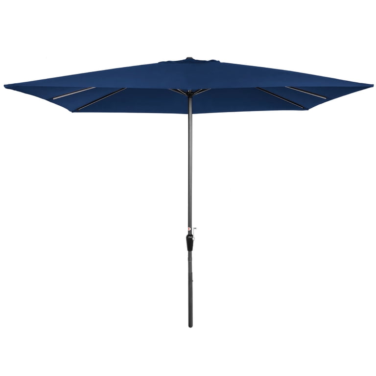 9 ft steel crank pagoda market patio umbrella Maypex 9 ft. Steel Crank Pagoda Market Patio Umbrella in Red 300005-R