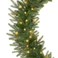 Best Choice Products 9ft Artificial Pre-Lit Christmas Garland, Aspen ...