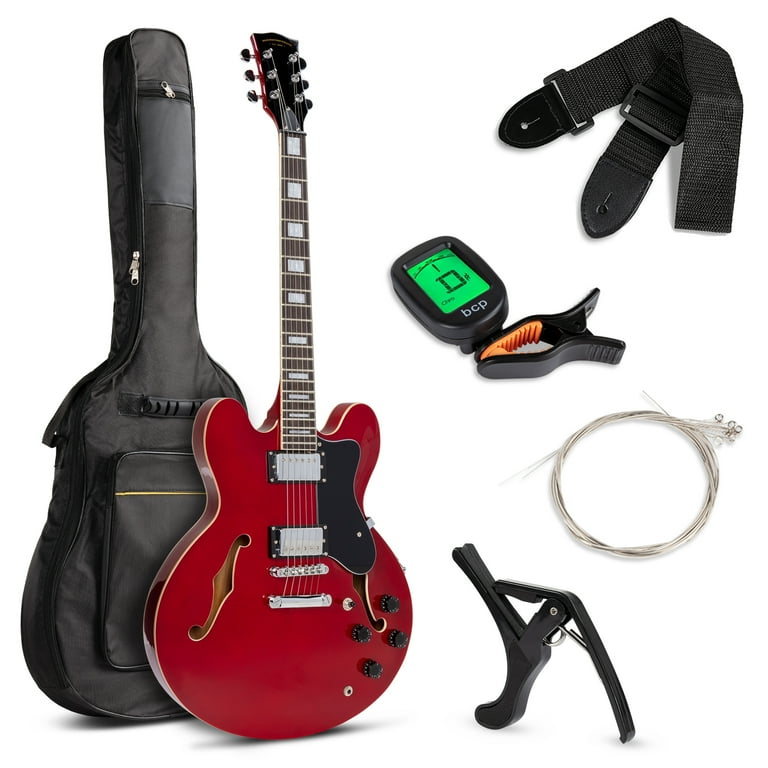 Is a Hollow-Body Electric Guitar the Best