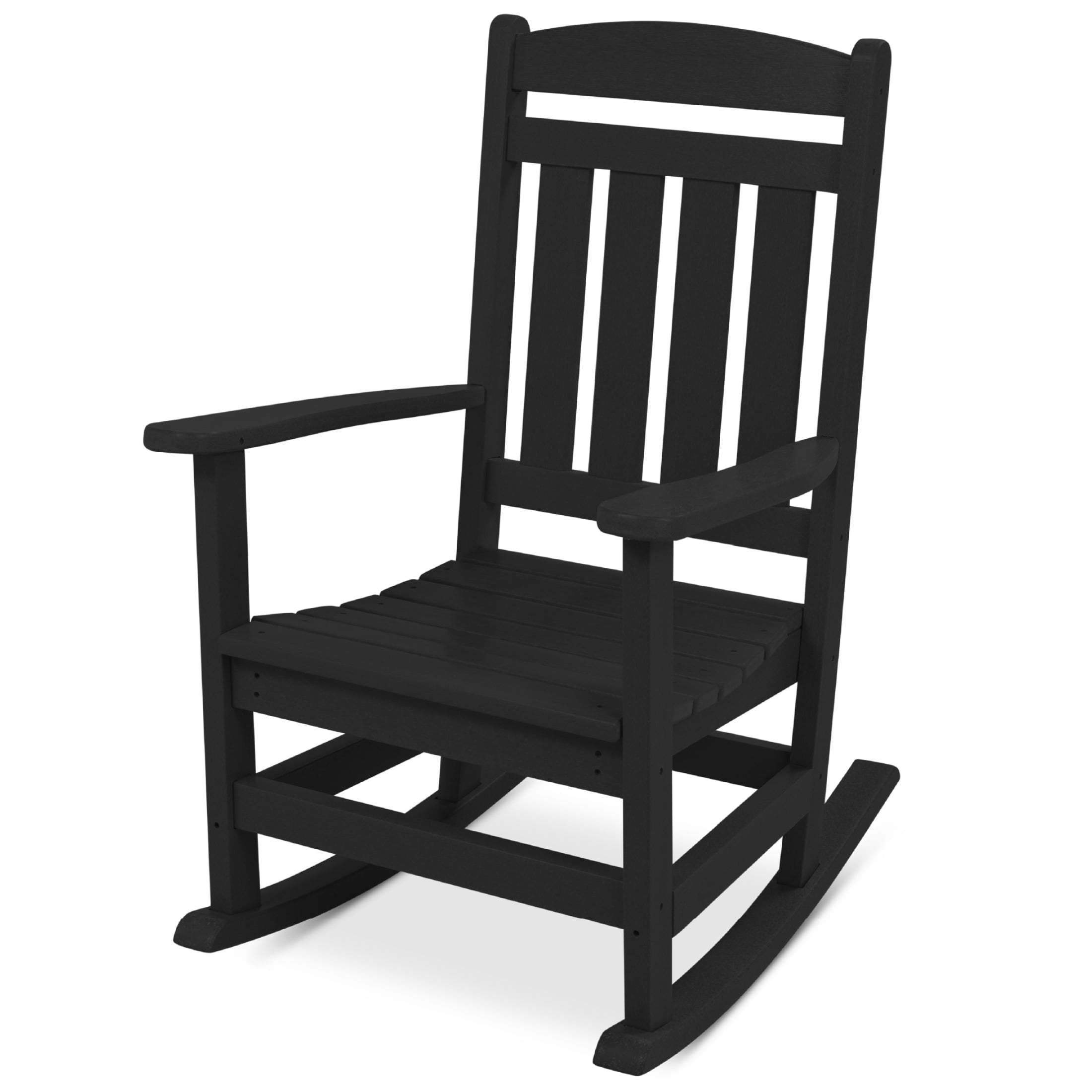 Best Choice Weatherproof Patio Outdoor Rocking Chair, HDPE Porch