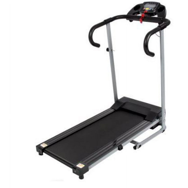 Portable electric best sale treadmill walmart