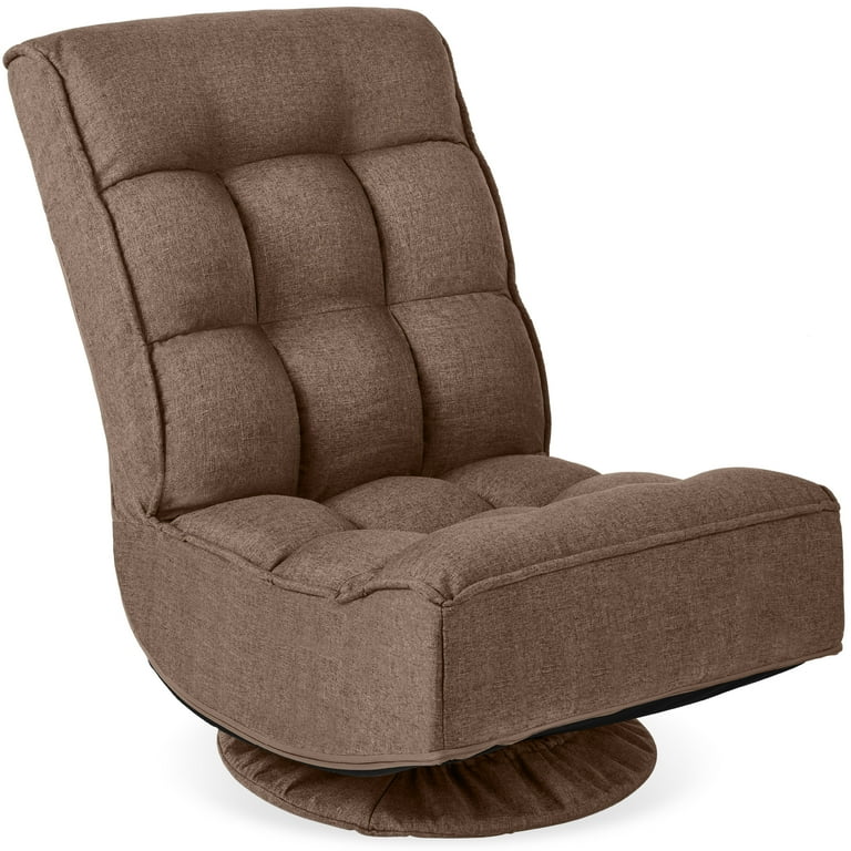 Comfortable floor gaming chair top