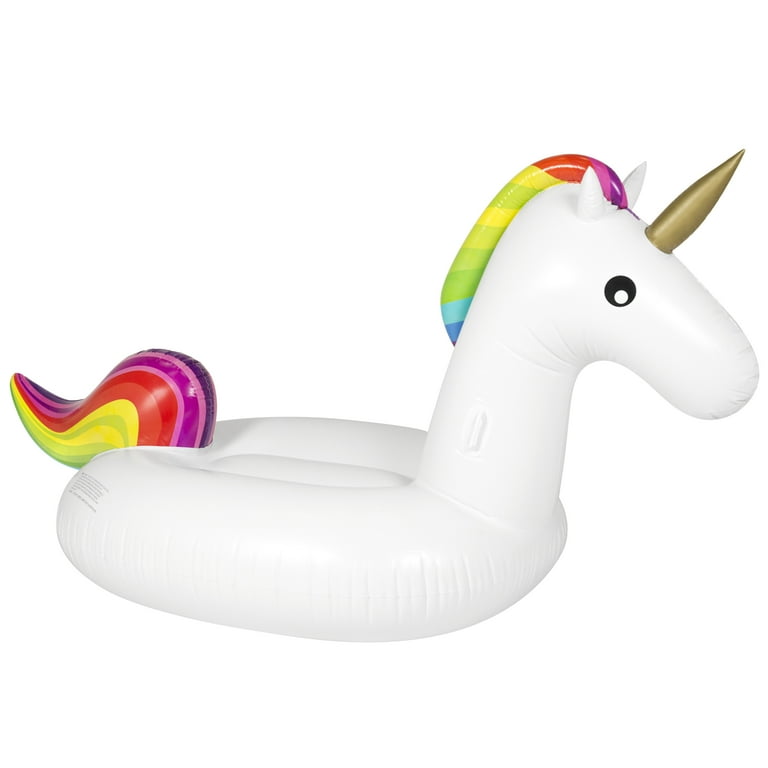 Giant unicorn float walmart discount
