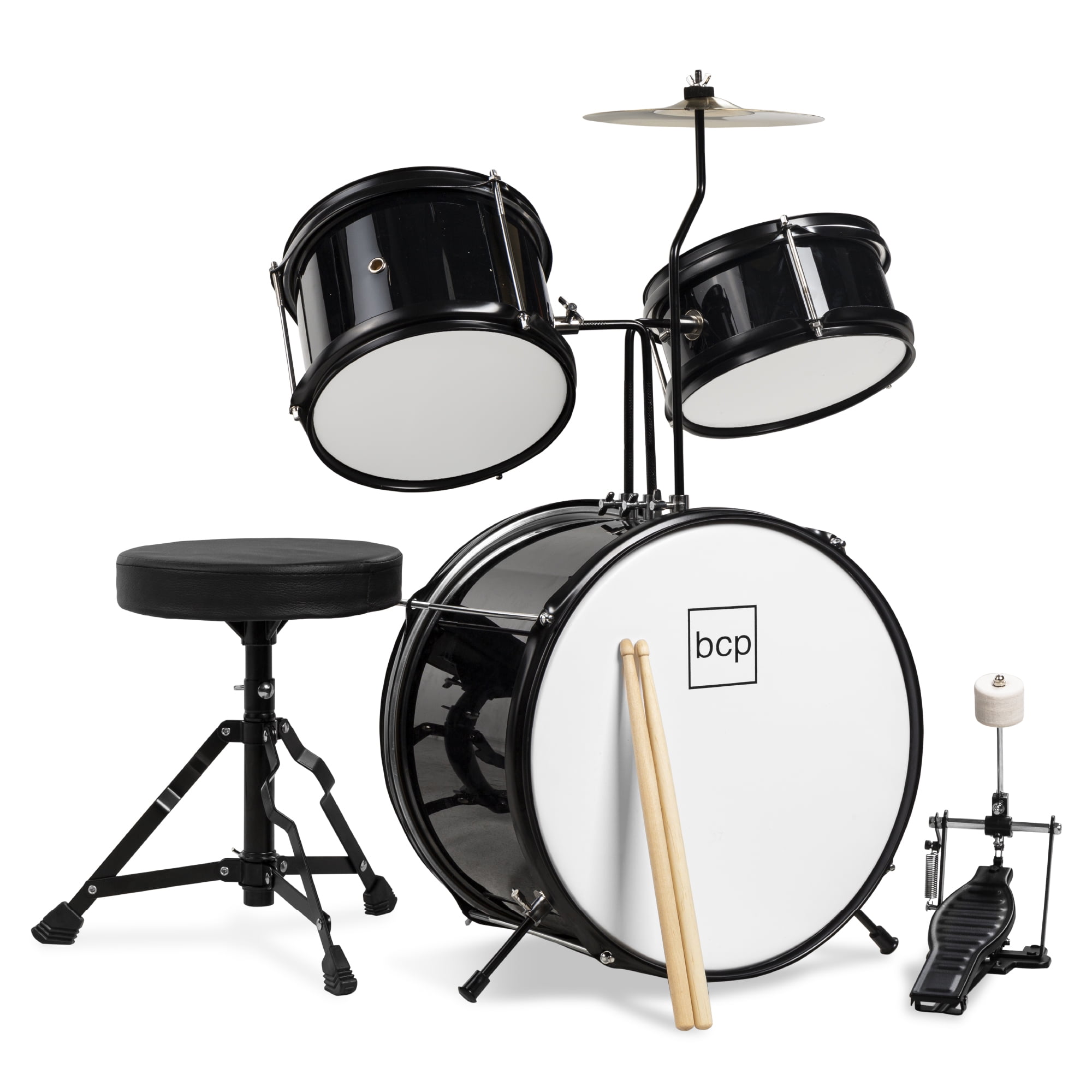 Kids starter drum set sales
