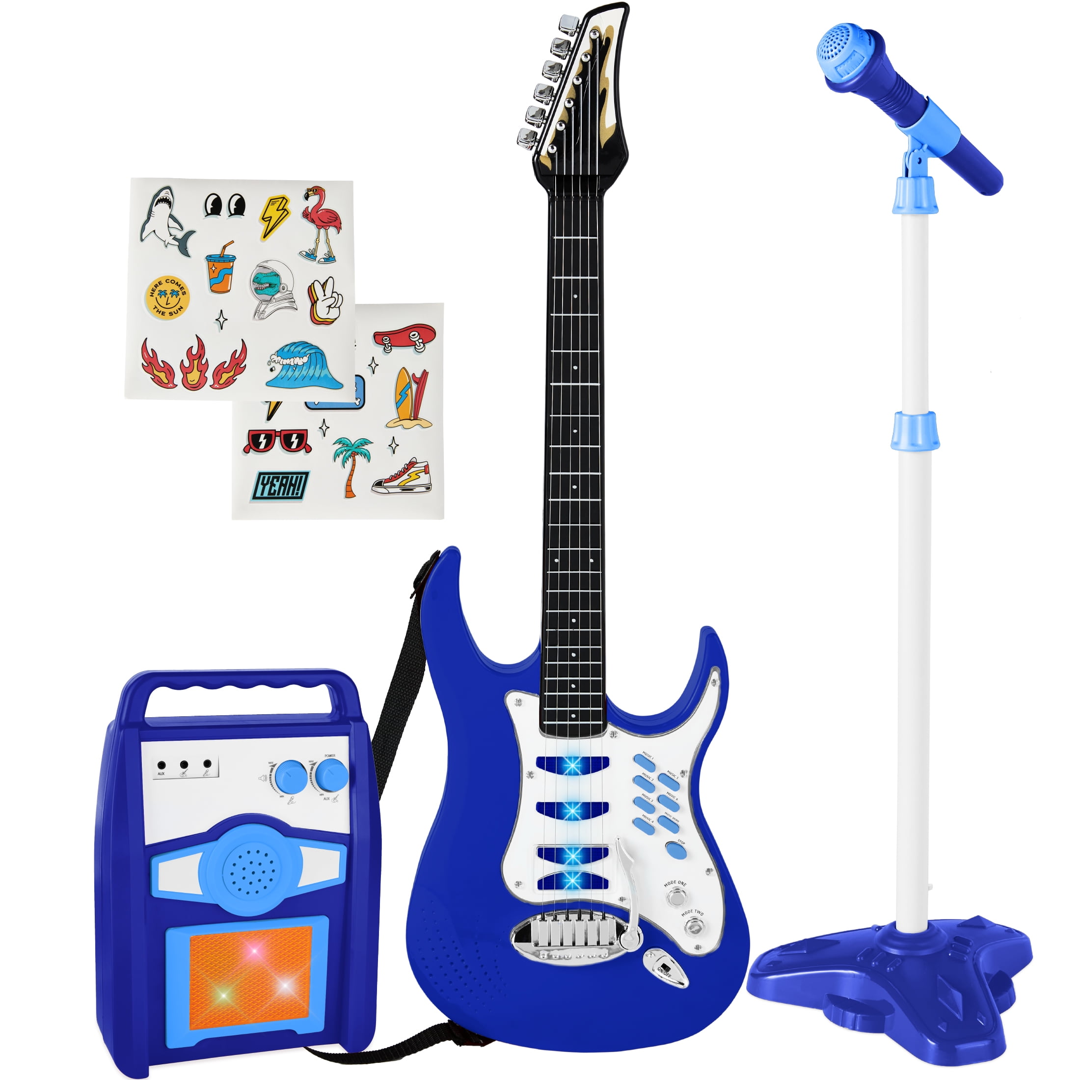 Best Choice Electric Guitar Toy Set for Children w/ Amp Best Choice Electric Guitar Toy Set for Children w/ Amp