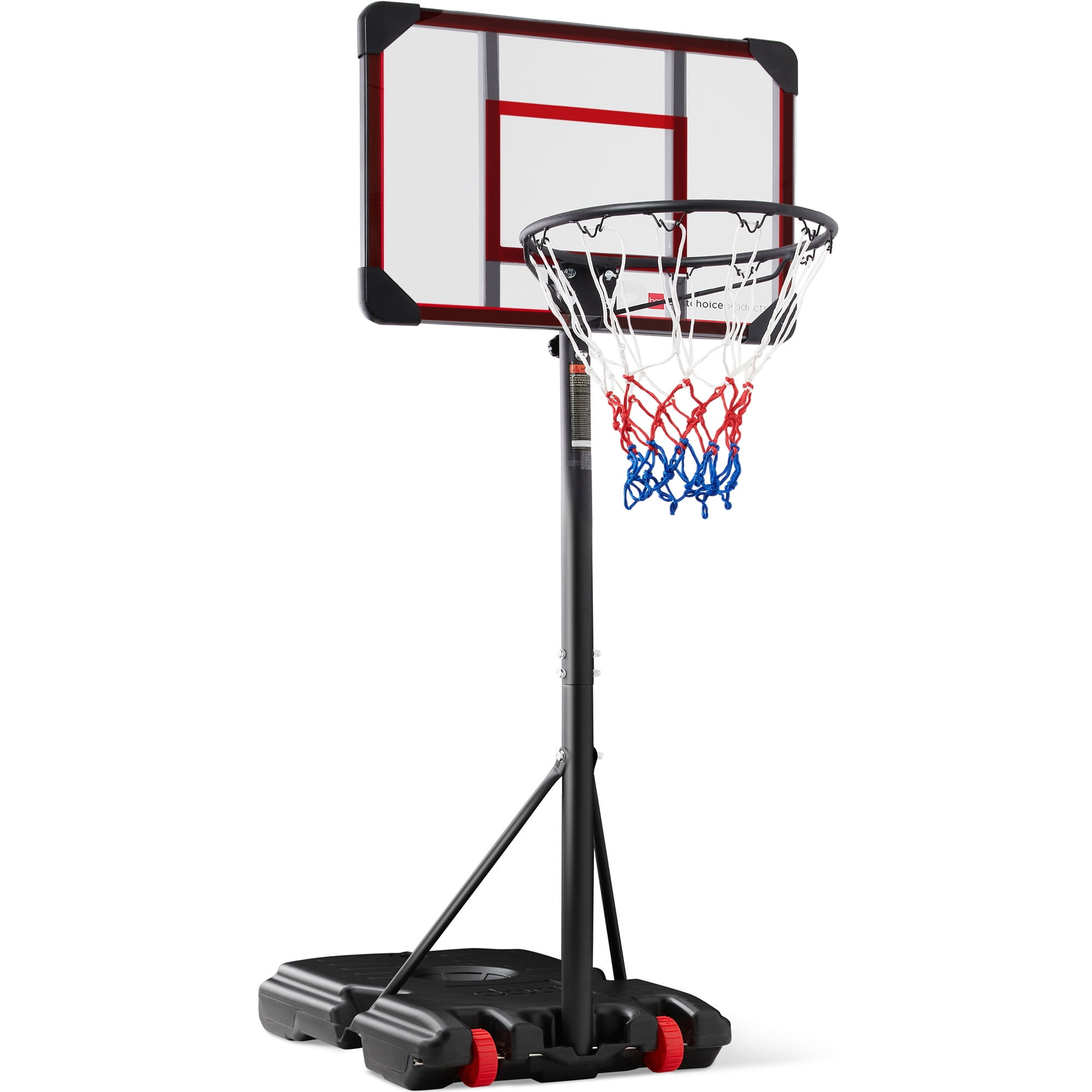 Kids adjustable basketball hoop deals