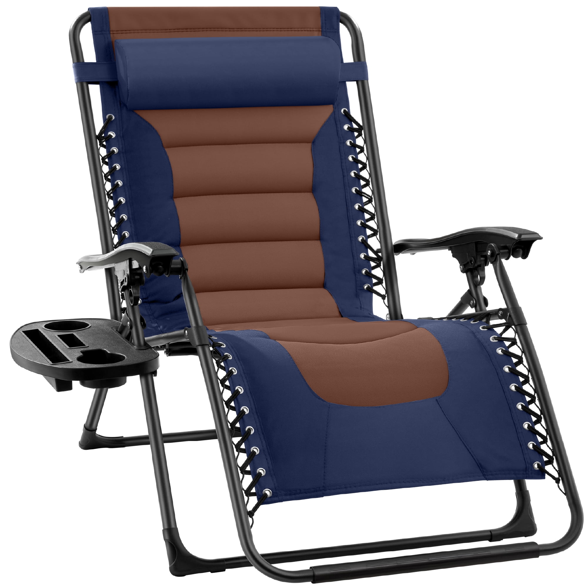 邦楽 steruss at one's choice Best Choice Products XL Reclining Padded Zero Gravity Chair