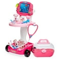 Best Choice Products Play Doctor Kit for Kids, Pretend Medical Station