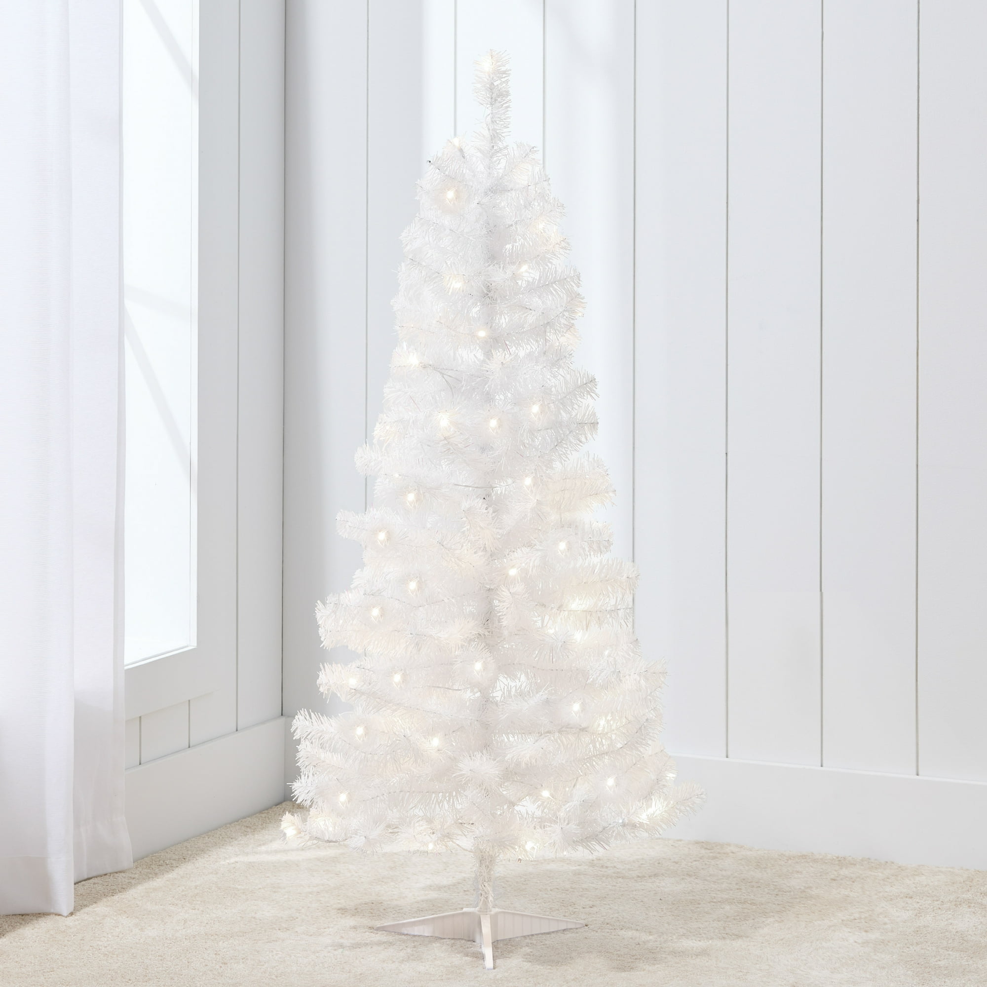 Best Choice Products Prelit Colored Christmas Tree