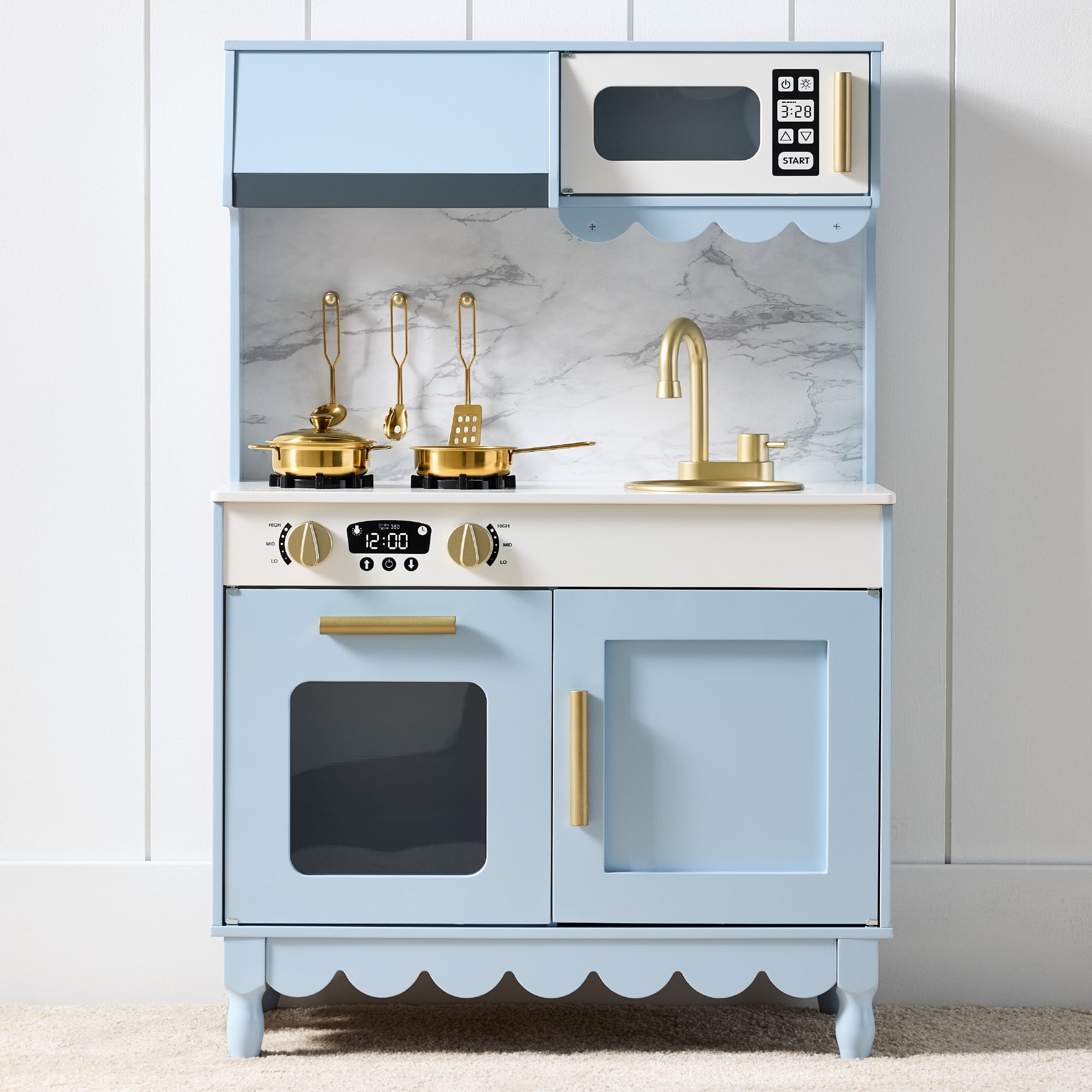 Cottage play kitchen cheap