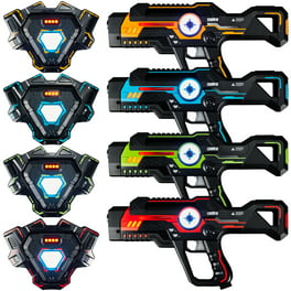 Squad Hero Rechargeable Laser Tag + 360 Sensors 