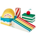 thumbnail image 1 of Best Choice Products Soft Foam Climbing Blocks for Toddlers, 5-Piece Play Set, Easy-Clean Vinyl - Treats, 1 of 7