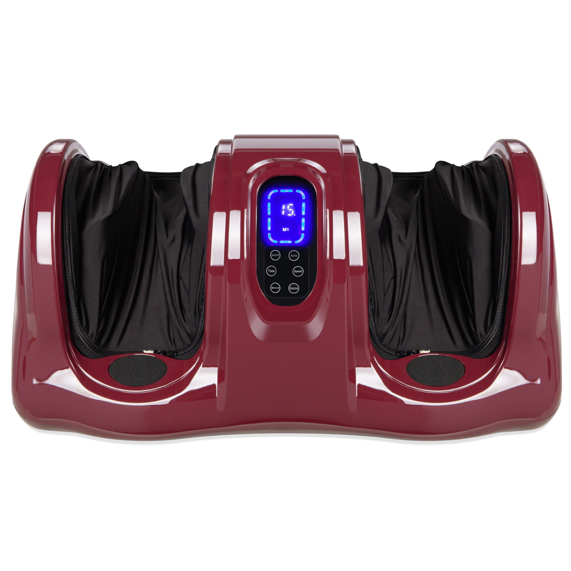Carepeutic Deluxe Shiatsu Foot Massager with Kneading Rolling Vibratio –  Carepeutic Outlet