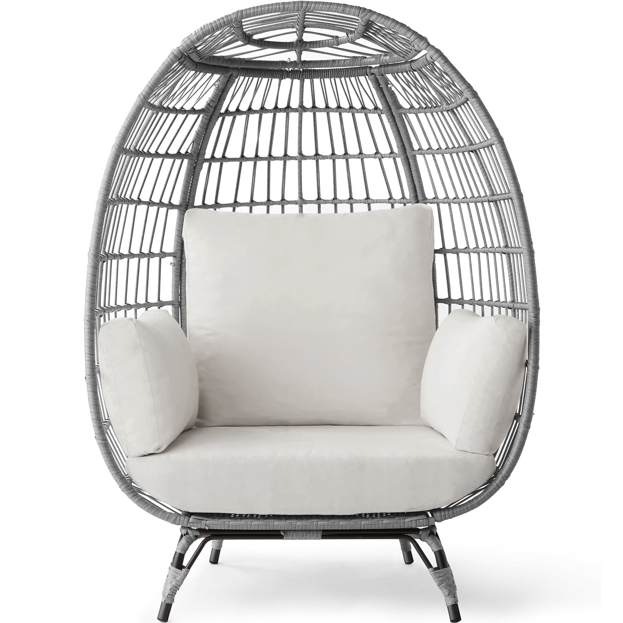 Best Choice Products Egg Chair - Thumbnail 4