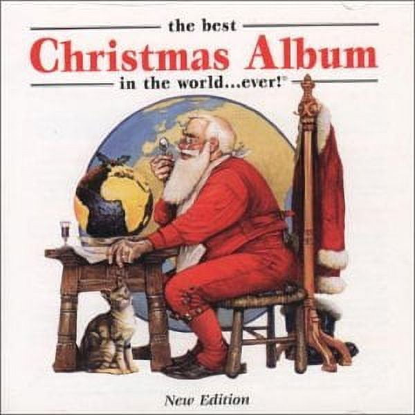 Pre-Owned Best Christmas Album in the World Ever by Various Artists (CD, 2000)
