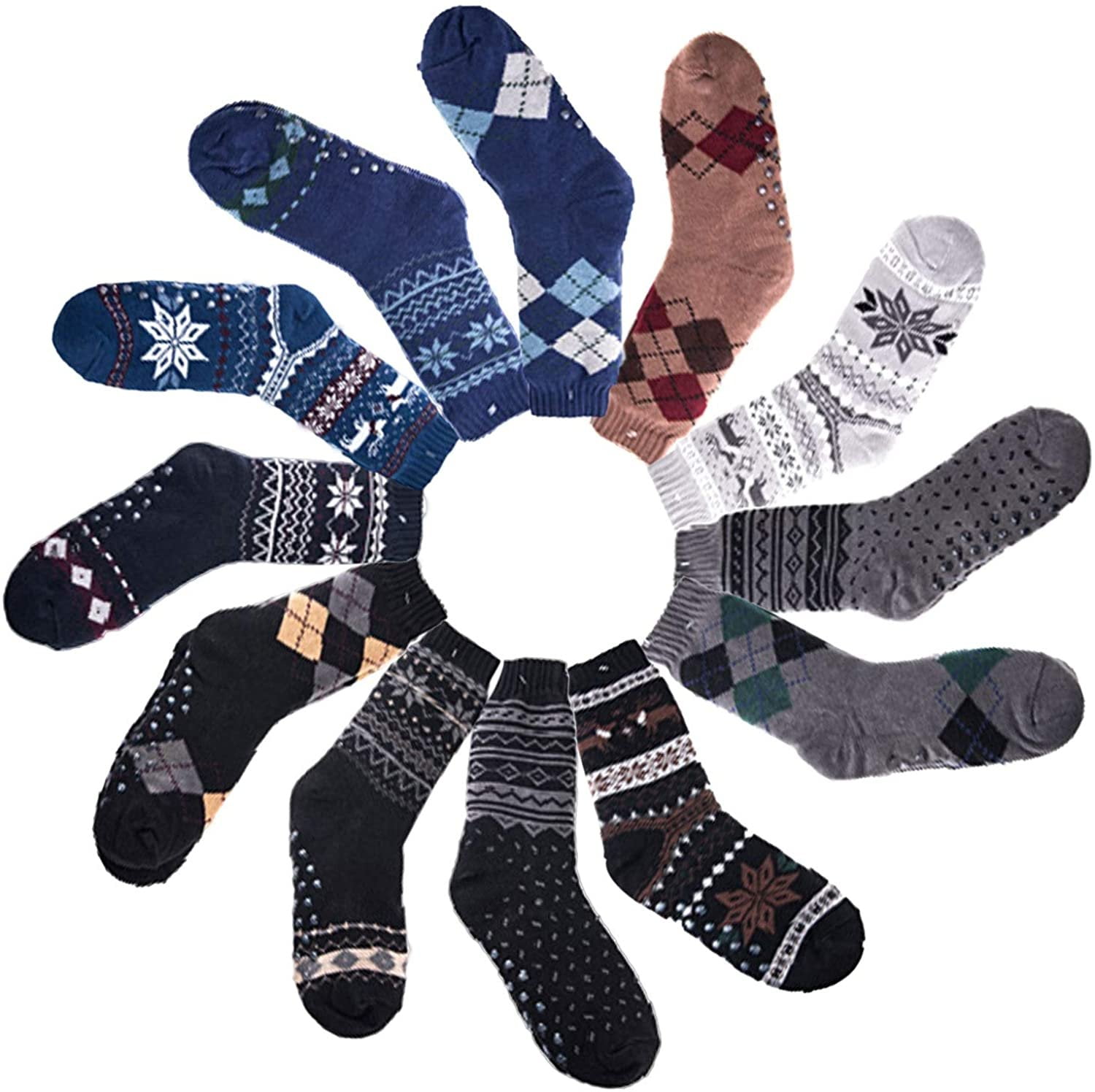 Best Christmas Coworker Bulk Stocking Stuffer Gift Idea Large 12 Multi