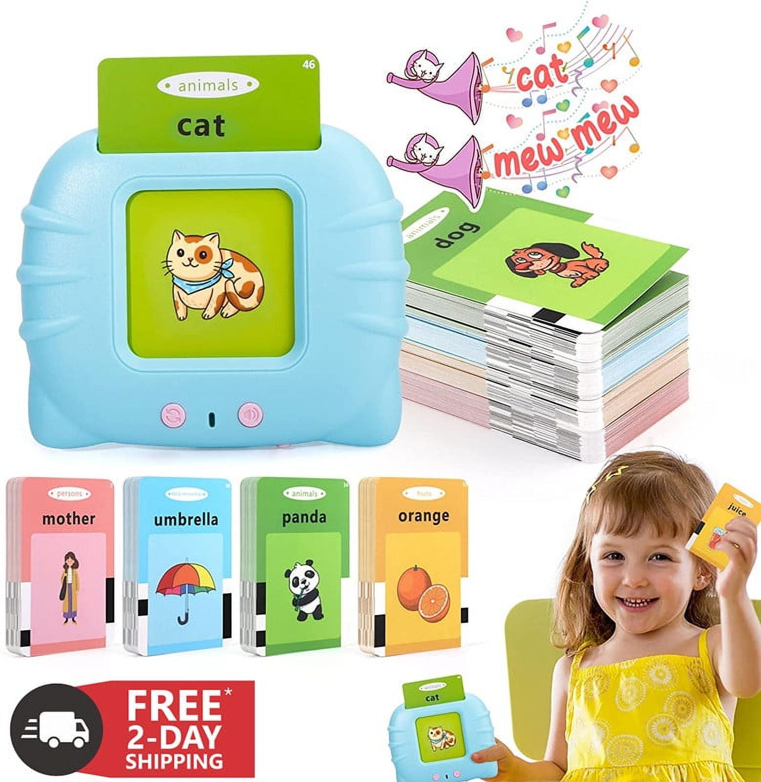 Preschool Educational Toys For Kids