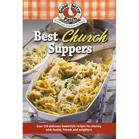 Pre-Owned Best Church Suppers (Paperback) 1620932784 9781620932780