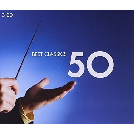 Various Artists - Best Classics 50 / Various [COMPACT DISCS]