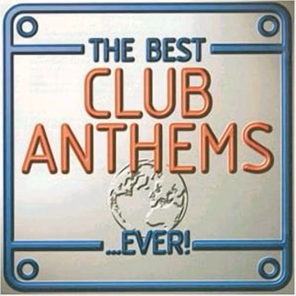 Best Club Anthems Ever Various (CD)