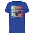 thumbnail image 1 of Best Coast, L.a. Surf Season T-Shirt Men -Image by Shutterstock, Male x-Large, 1 of 2