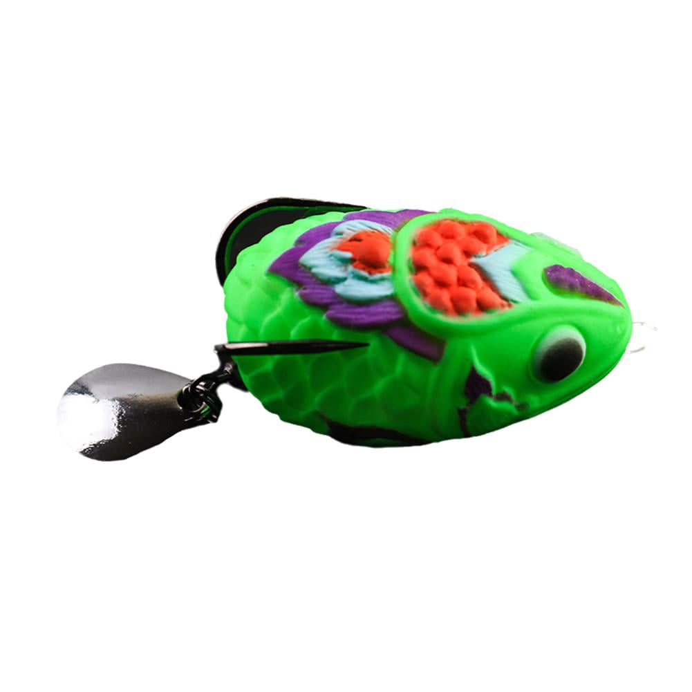 BestColor No. 10 (C) 3.5cm Eagle Field's new mini small thunder frog