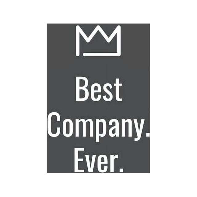 Best Company. Ever. (Paperback) - Walmart.com
