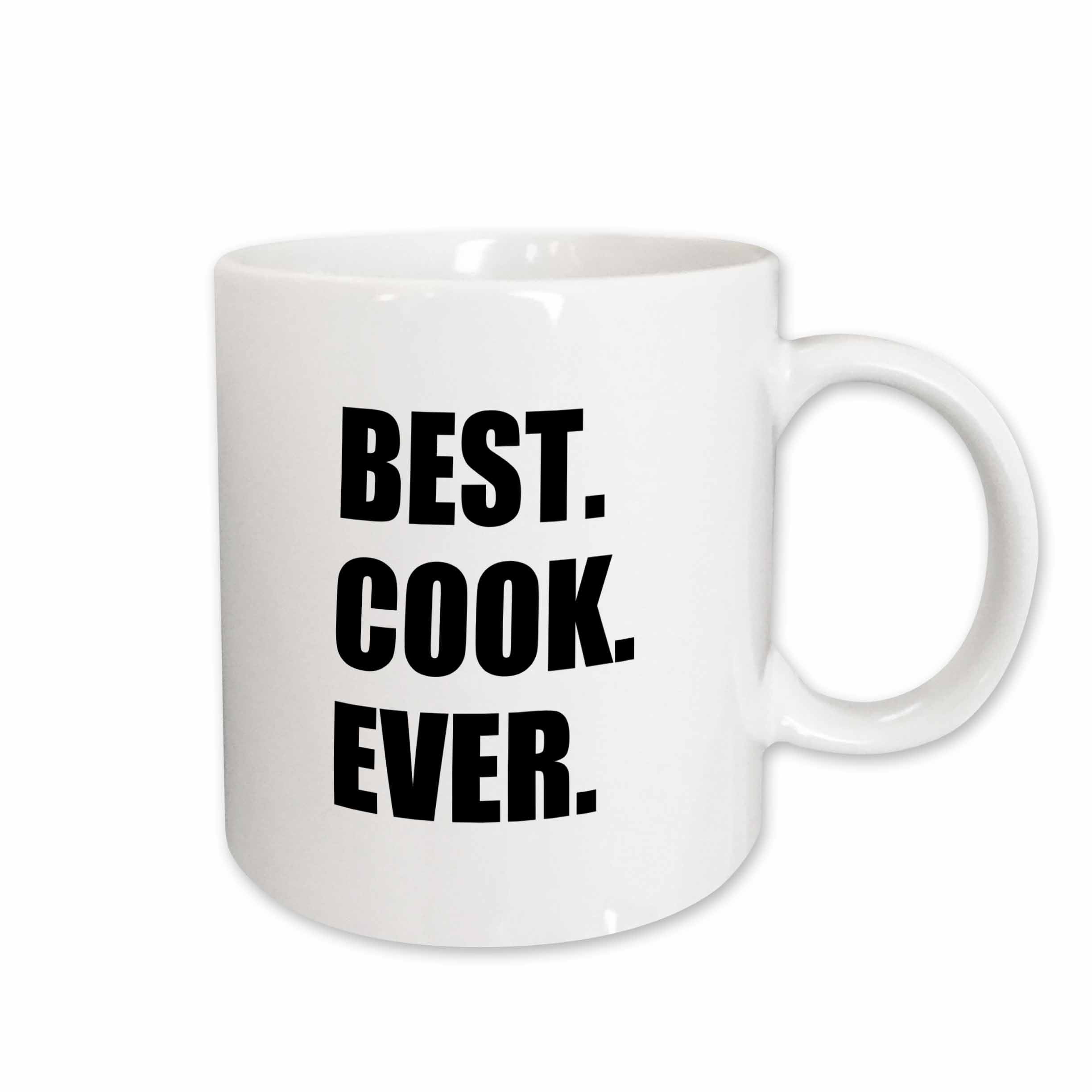 Best Cook Ever text gifts for worlds greatest chef and cooking fans