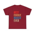 thumbnail image 1 of Best Cookie Maker Ever For Baker T-Shirt, 1 of 2