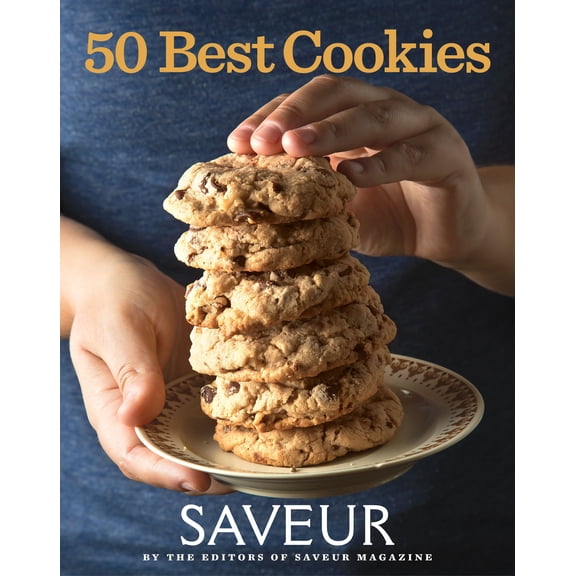 Pre-Owned Best Cookies (Saveur) (Paperback)