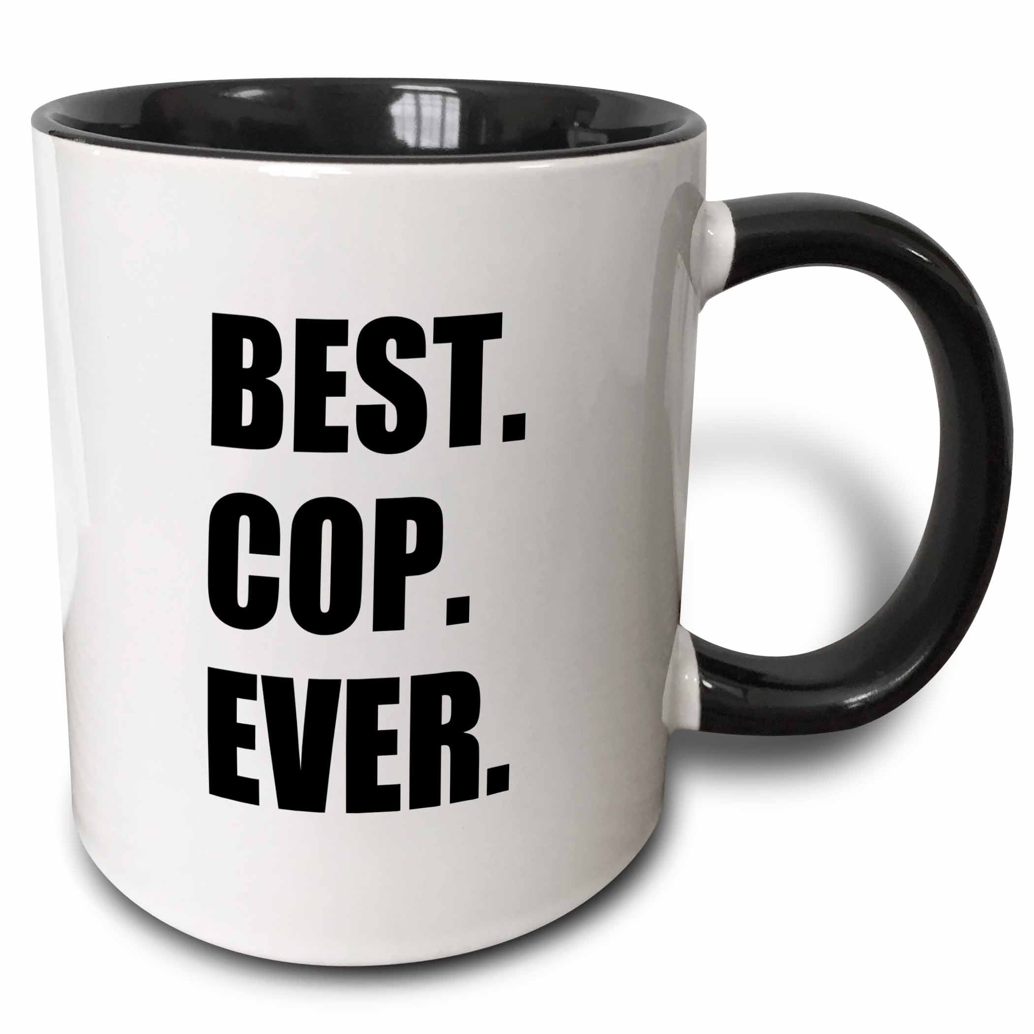 Police Cop Gifts Patrol Patrol Car' Full Color Mug