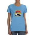 thumbnail image 1 of Best Corgi Mom Ever T-Shirt Women -Image by Shutterstock, Female Small, 1 of 4