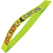 Best Costume Halloween Award Ribbon
